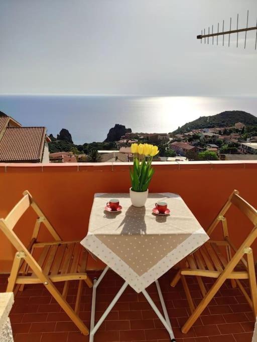 Villa Mariuccia Nebida Bagian luar foto