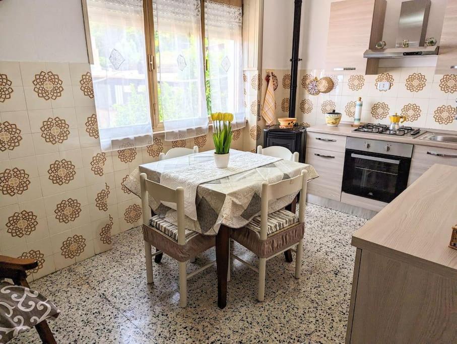 Villa Mariuccia Nebida Bagian luar foto