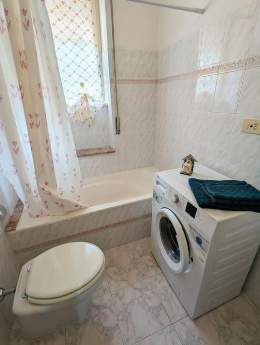 Villa Mariuccia Nebida Bagian luar foto