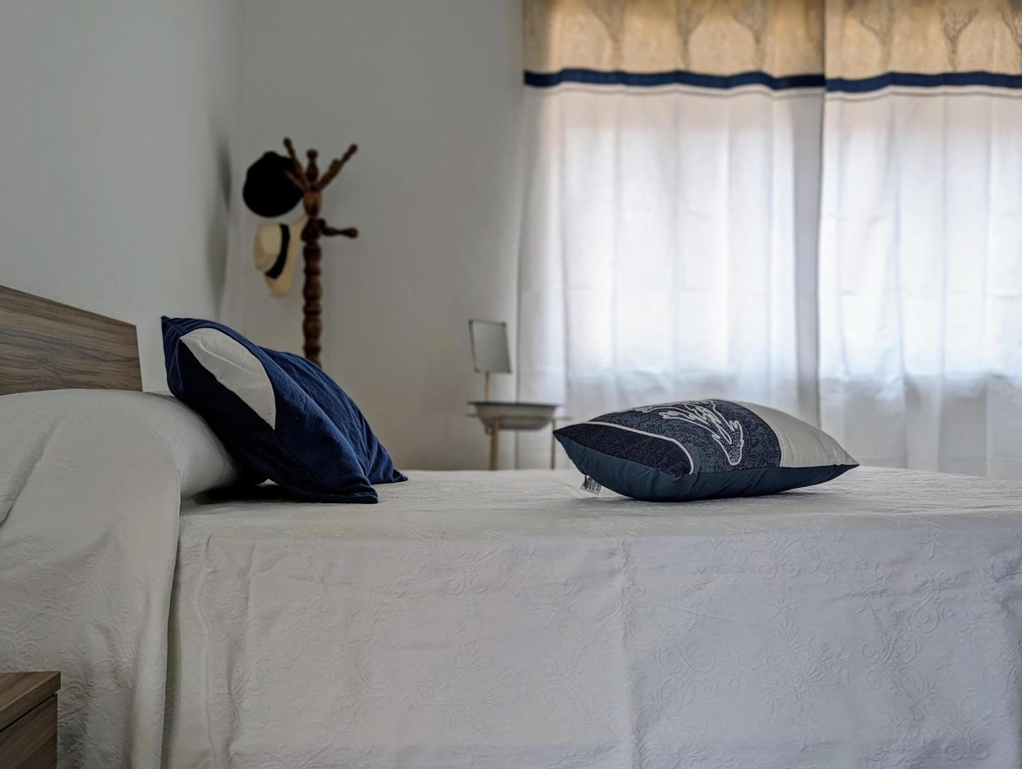 Villa Mariuccia Nebida Bagian luar foto