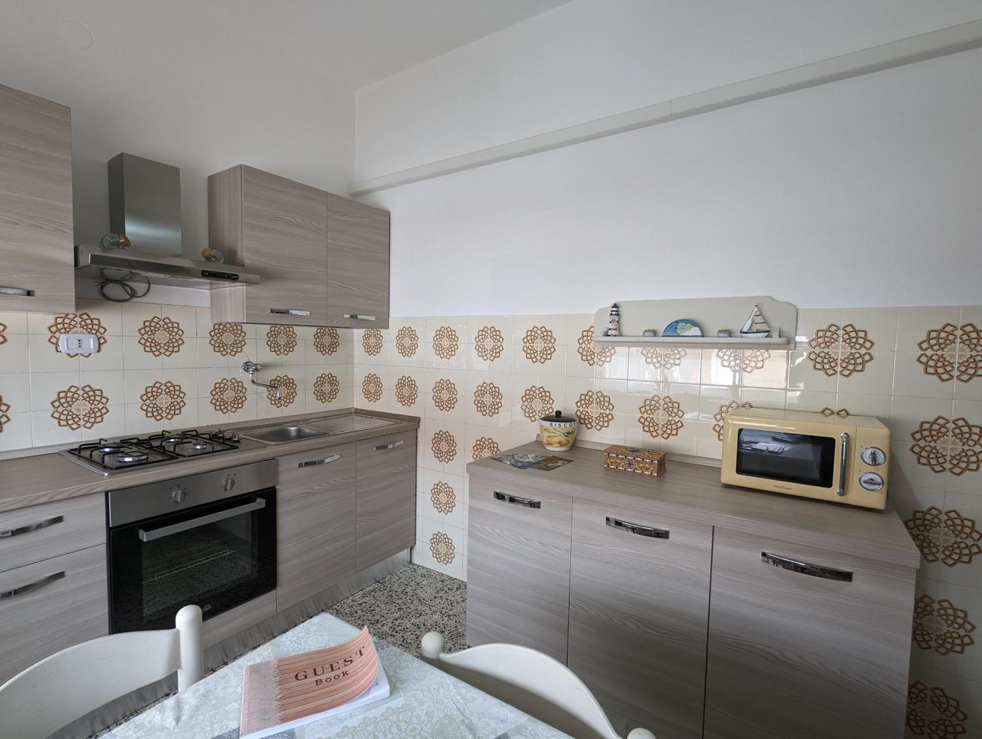Villa Mariuccia Nebida Bagian luar foto