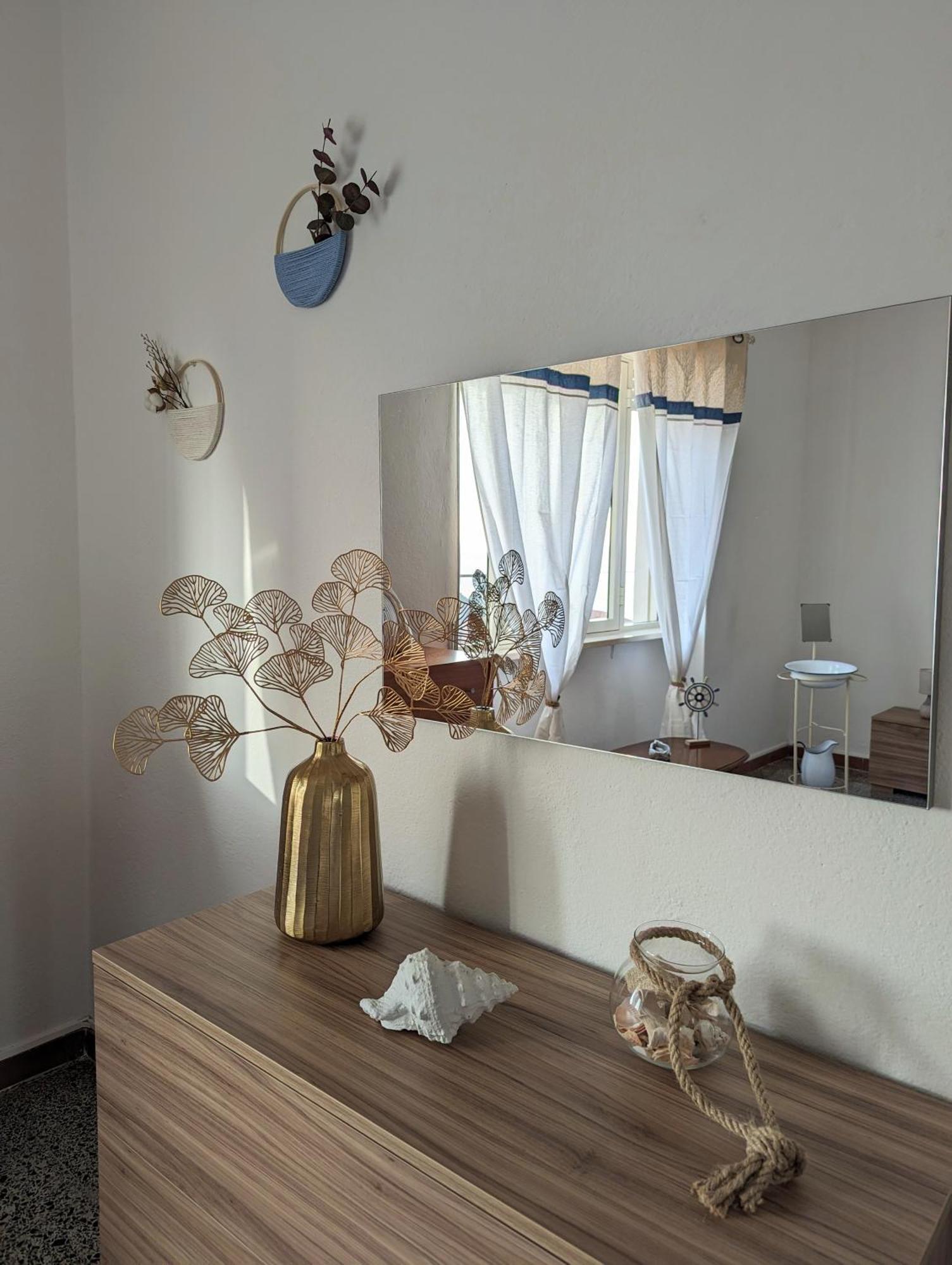 Villa Mariuccia Nebida Bagian luar foto